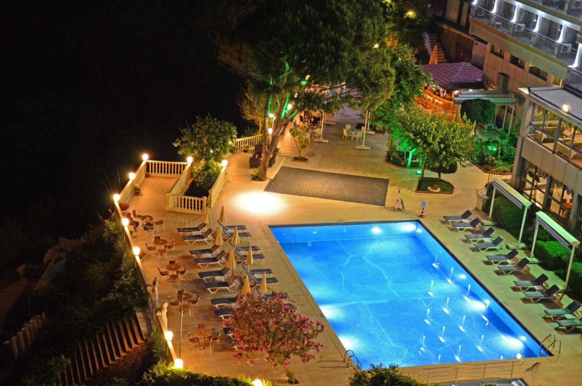 Lara Hotel 3* 22