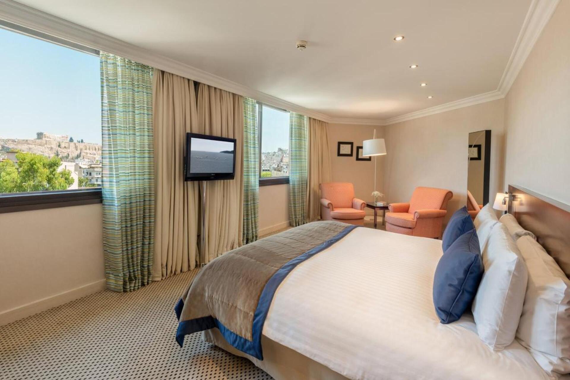 Athenaeum Intercontinental Athens 5* 27