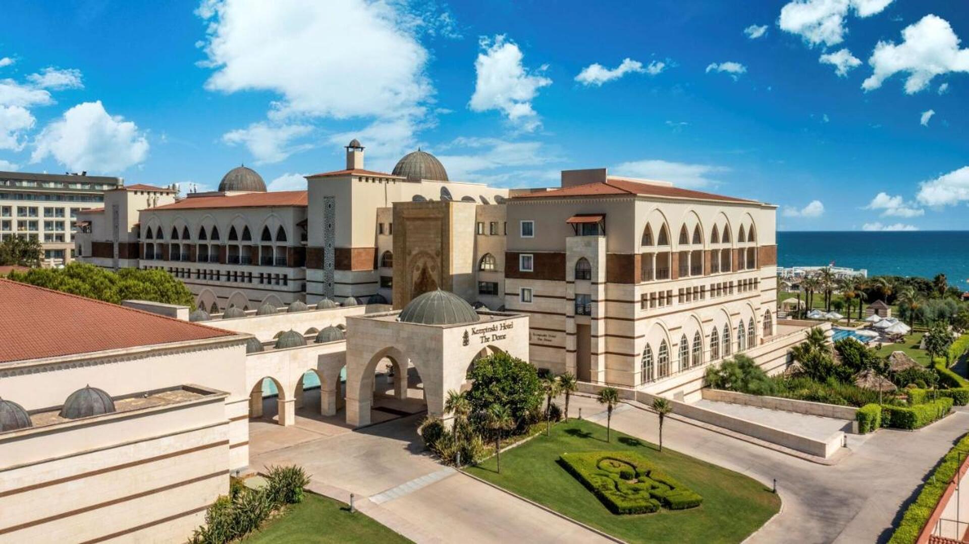 Kempinski Hotel The Dome Belek 5* 36
