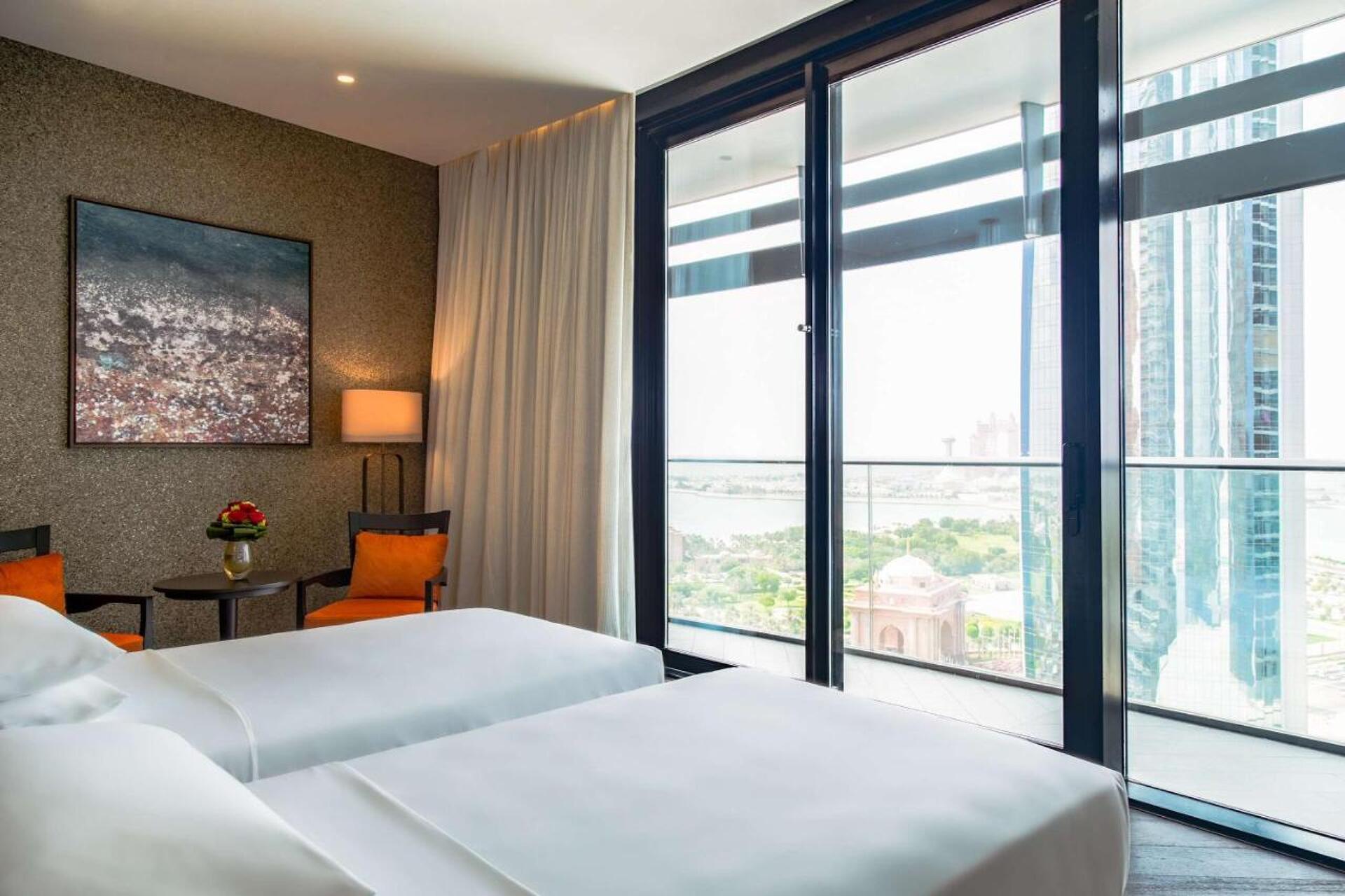 Grand Hyatt Abu Dhabi Hotel and Residences Emirates Pearl 5* 4