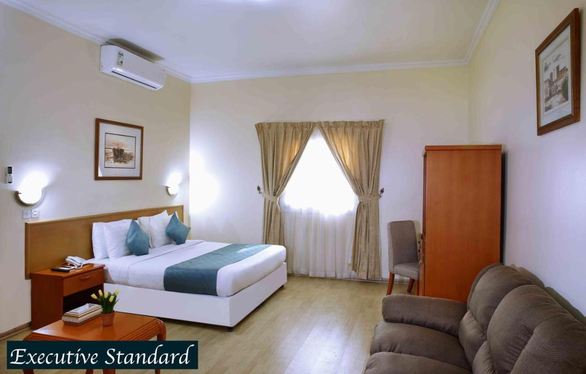 Al Seef Hotel 3* 38