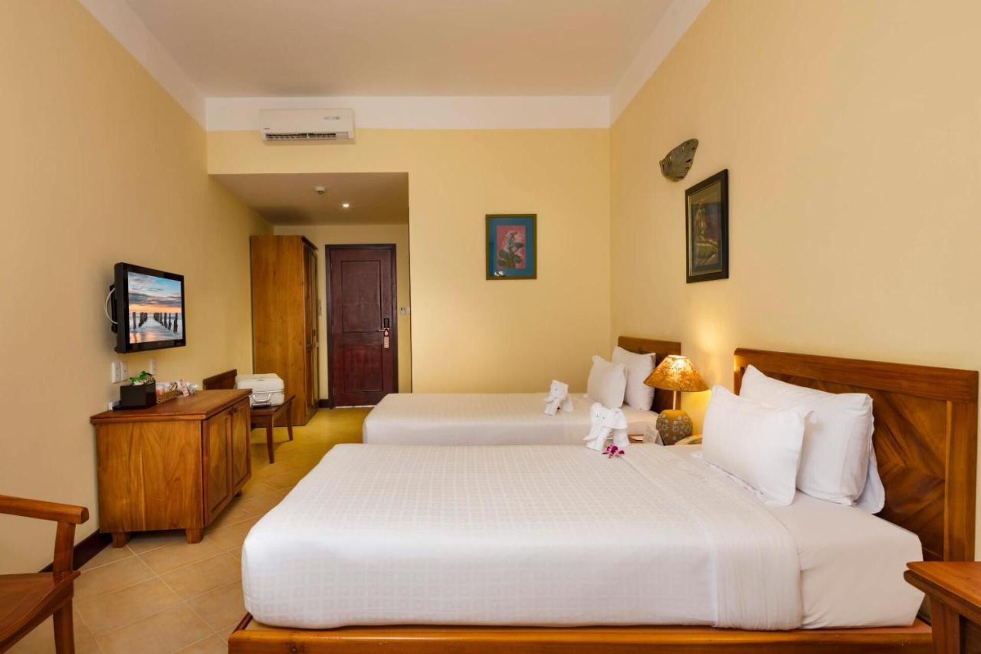 Terracotta Resort & Spa 28
