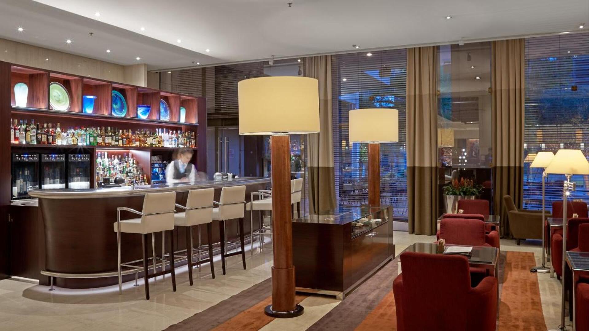 Athenaeum Intercontinental Athens 5* 7