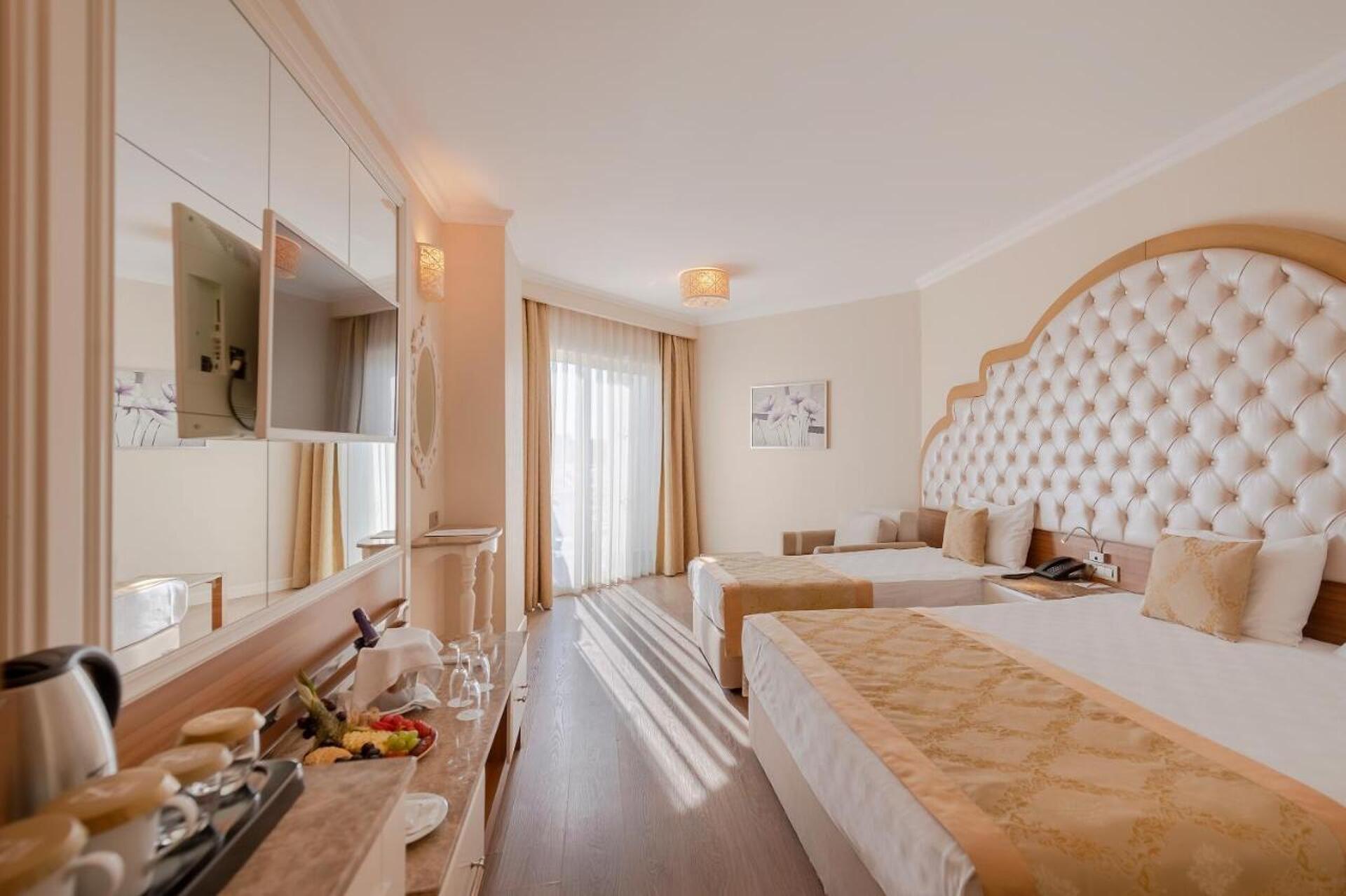 Oz Hotels Side Premium 5* 2