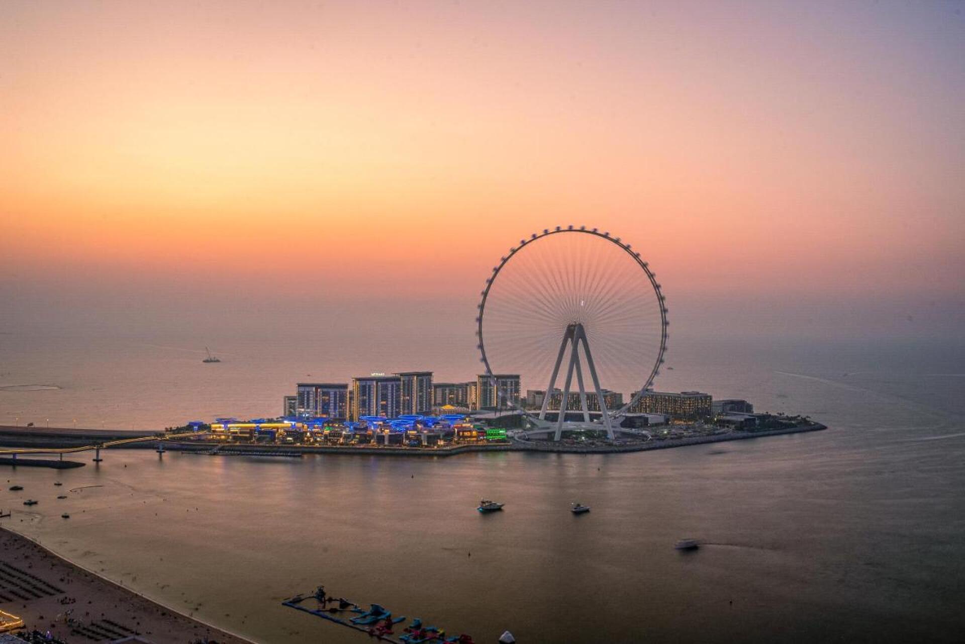 Hilton Dubai The Walk 5* 7