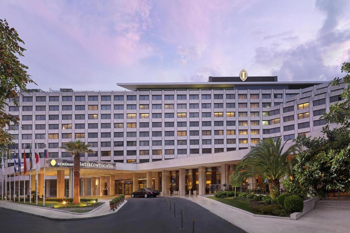 Athenaeum Intercontinental Athens 5* 0