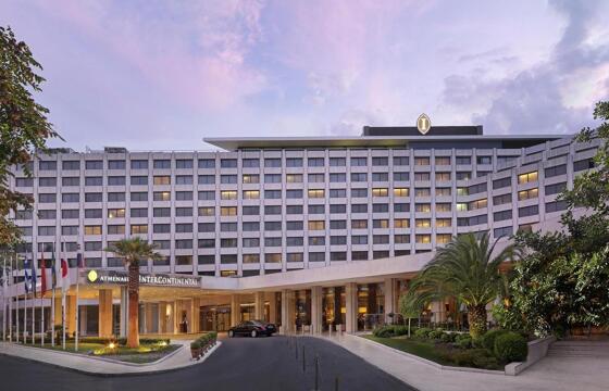 Athenaeum Intercontinental Athens