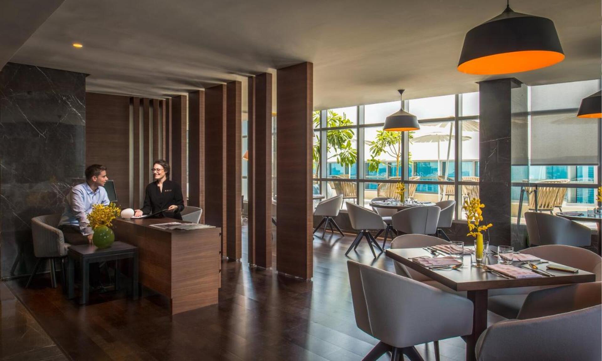 InterContinental Dubai Marina 34