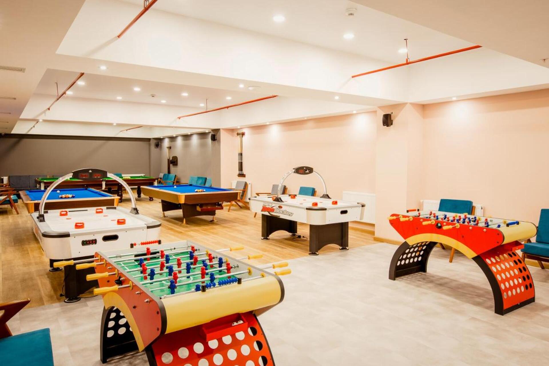 Bakuriani Inn 5* 5