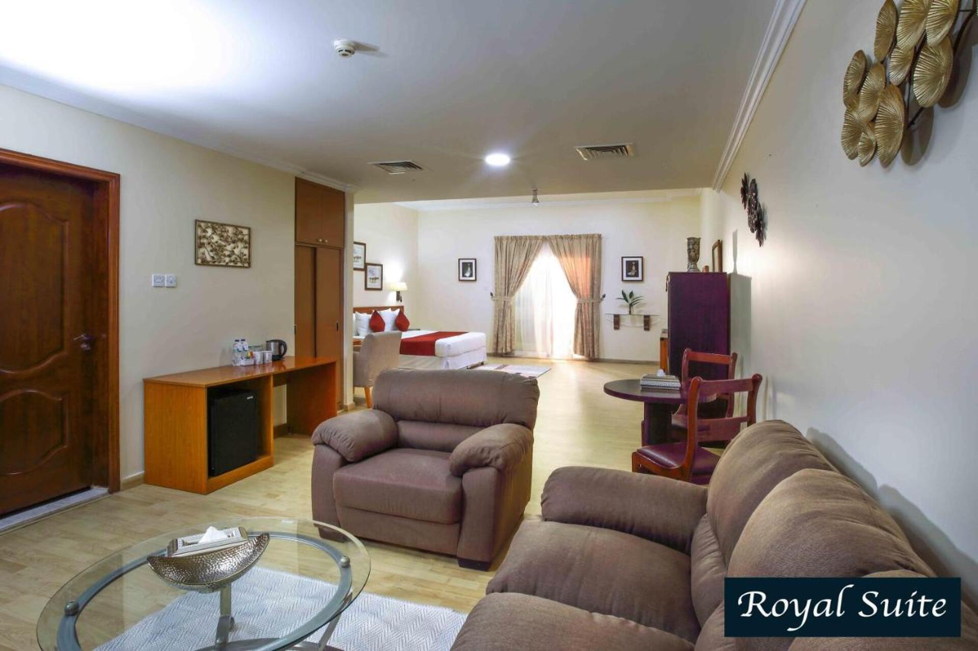 Al Seef Hotel 3* 8