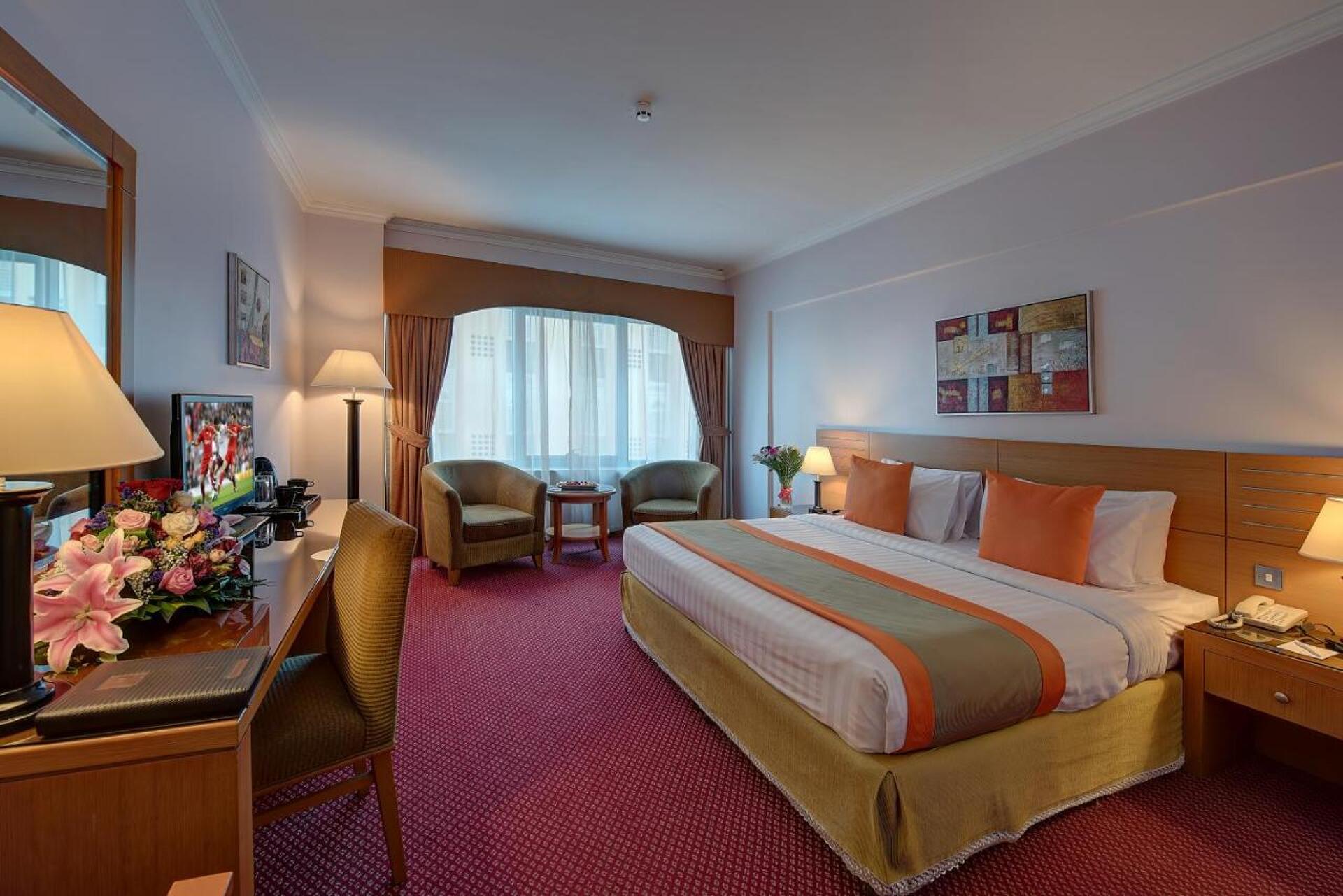 Golden Tulip Deira Hotel 4* 12