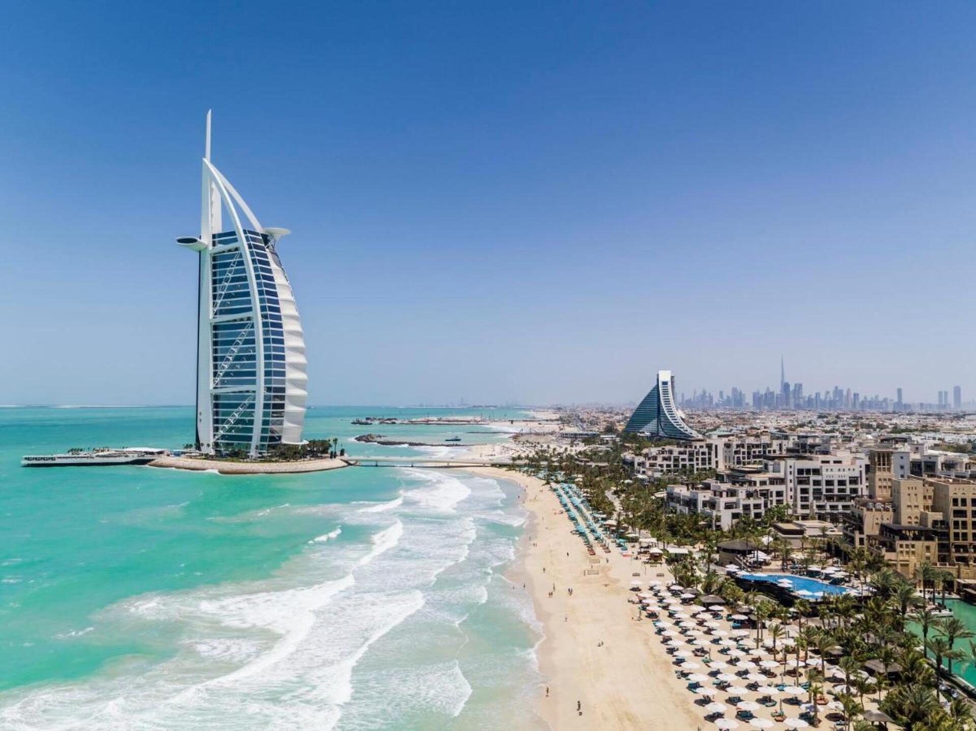 Jumeirah Beach Hotel 26