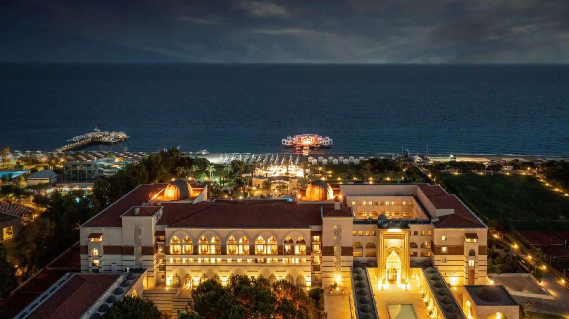 Kempinski Hotel The Dome Belek 5* 14
