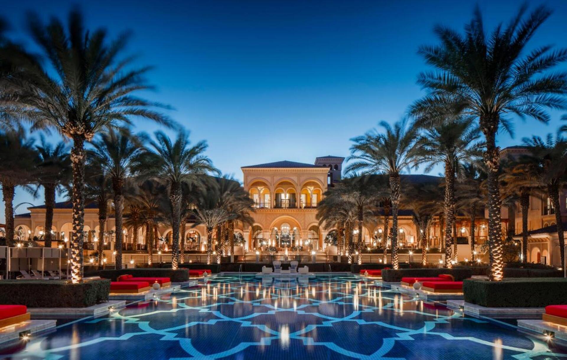 One&Only The Palm Dubai 5* 1