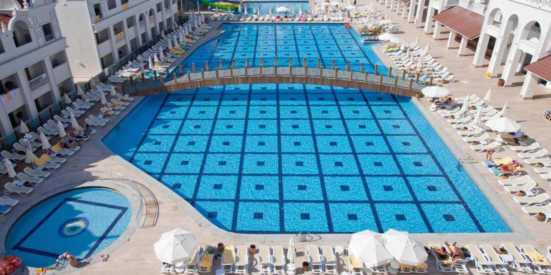 Oz Hotels Side Premium 5* 8