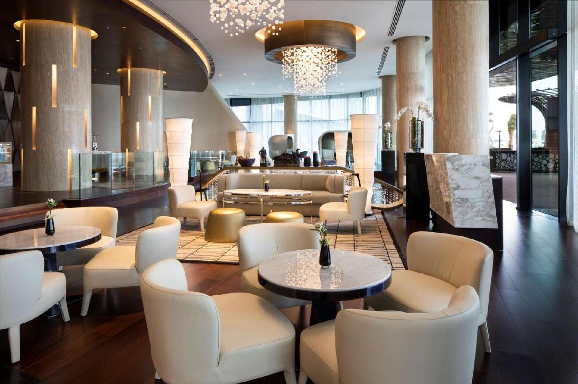 Grand Hyatt Abu Dhabi Hotel and Residences Emirates Pearl 5* 1