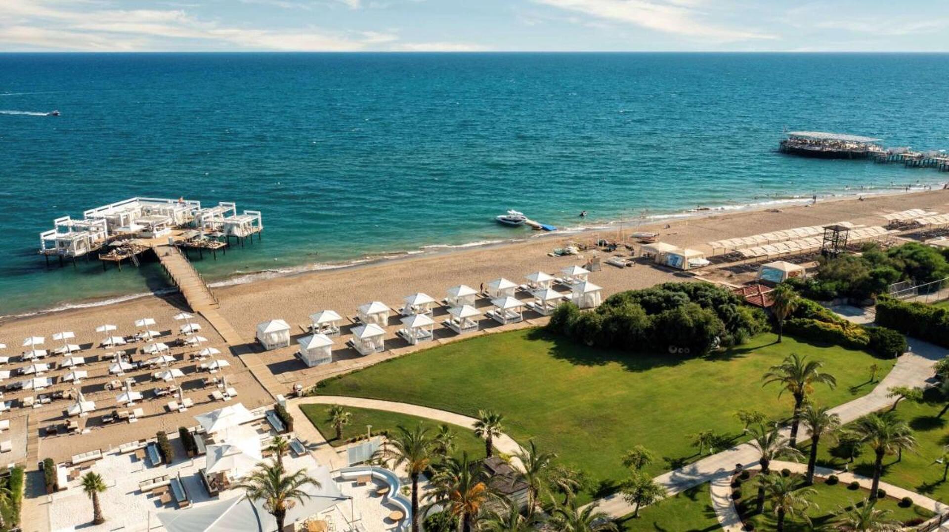 Kempinski Hotel The Dome Belek 5* 28