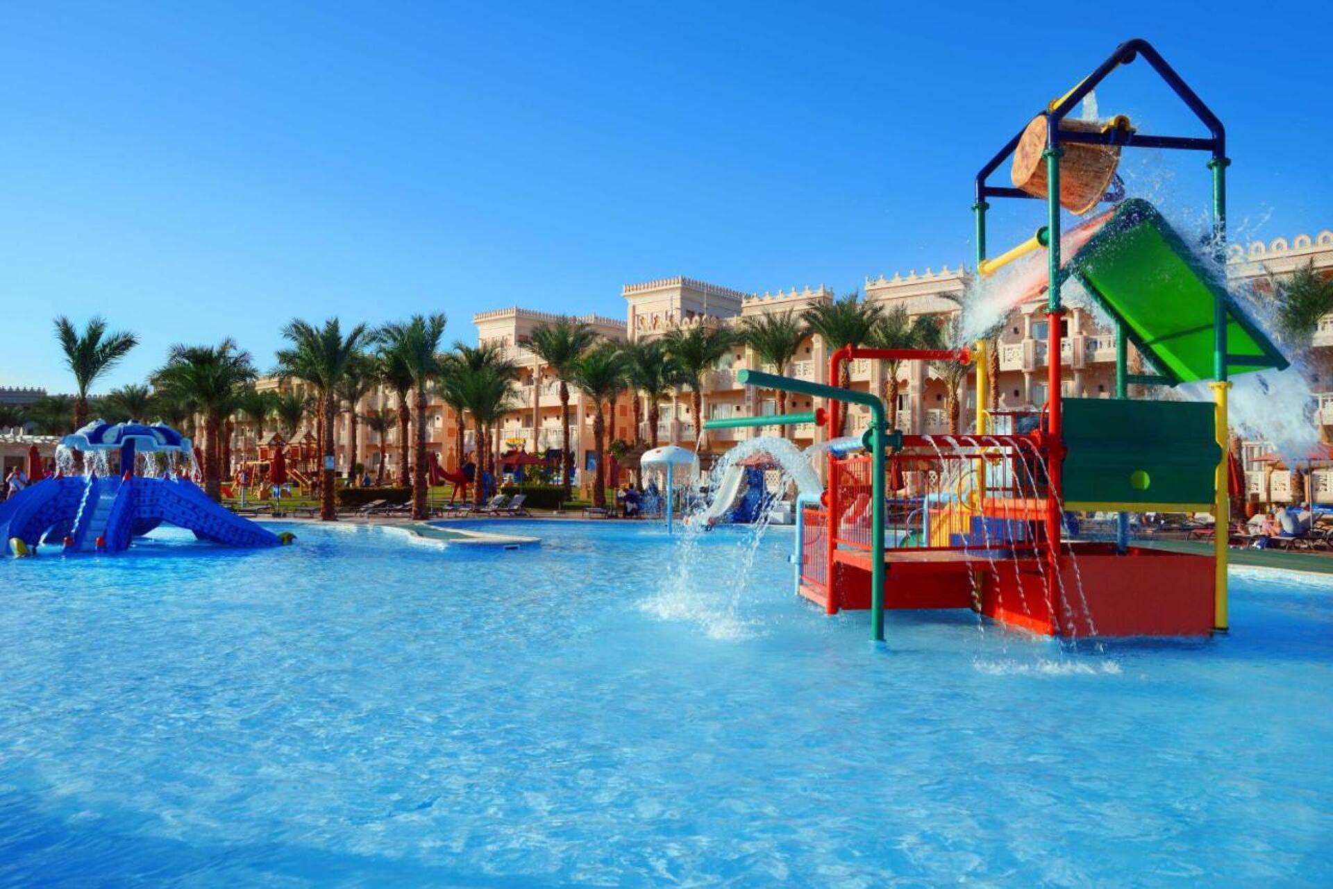 Albatros Palace Resort 5* 4