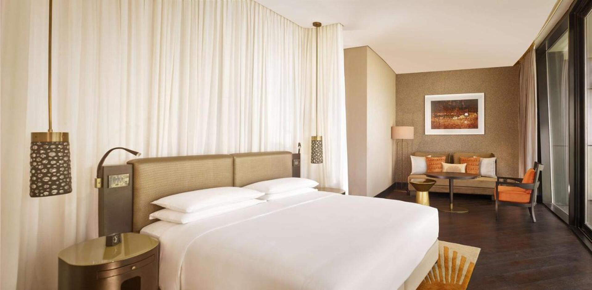 Grand Hyatt Abu Dhabi Hotel and Residences Emirates Pearl 5* 10
