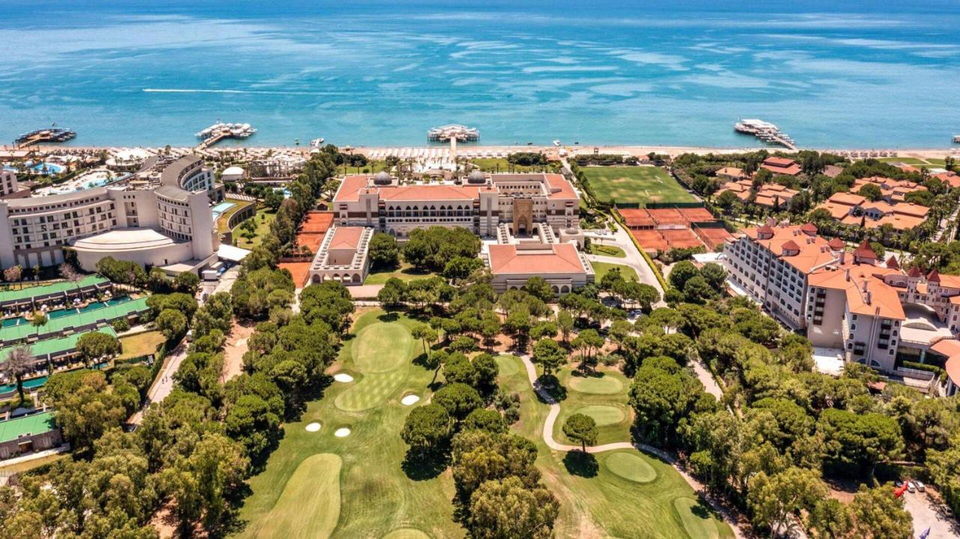 Kempinski Hotel The Dome Belek 5* 27