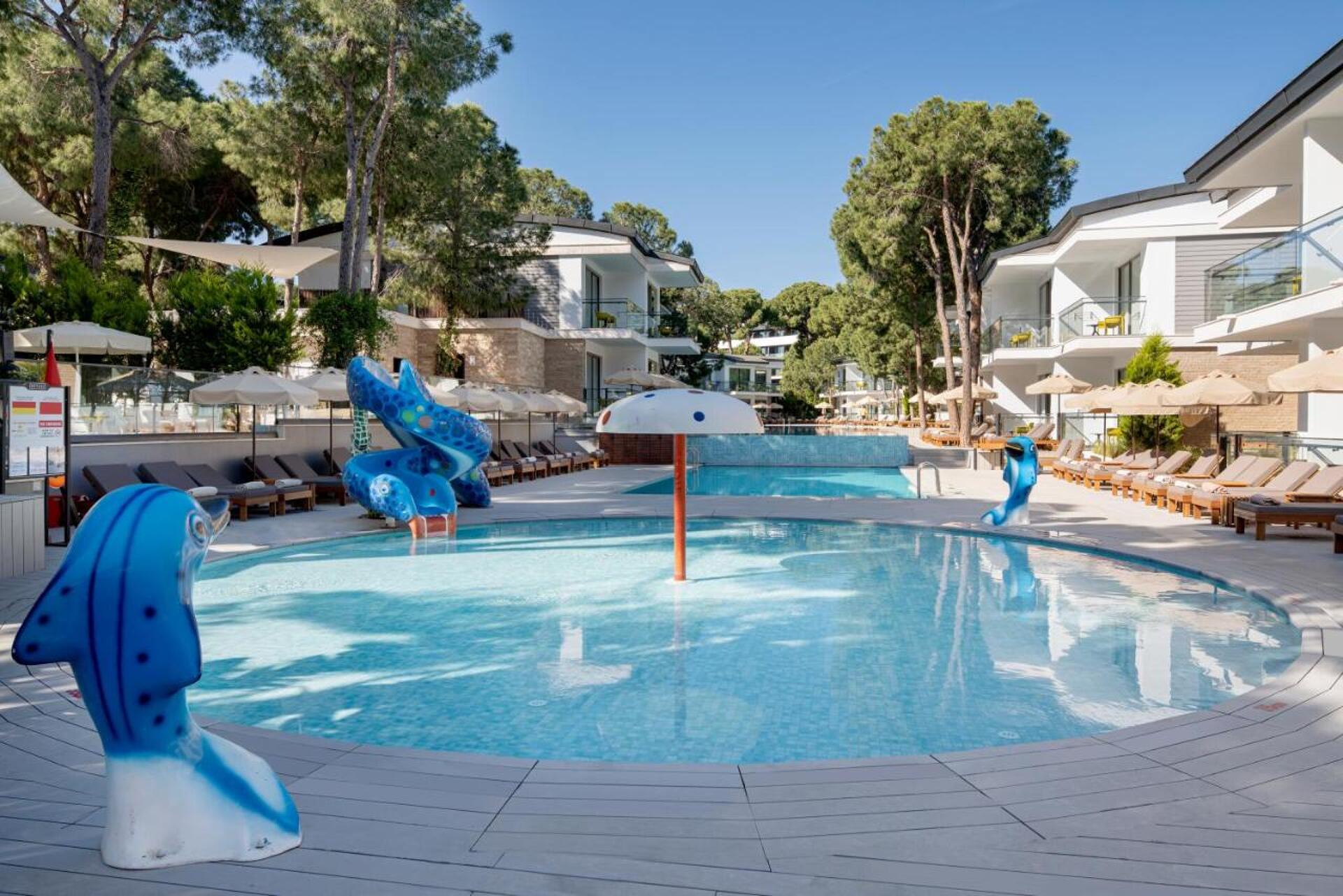 Voyage Belek Golf & Spa 22
