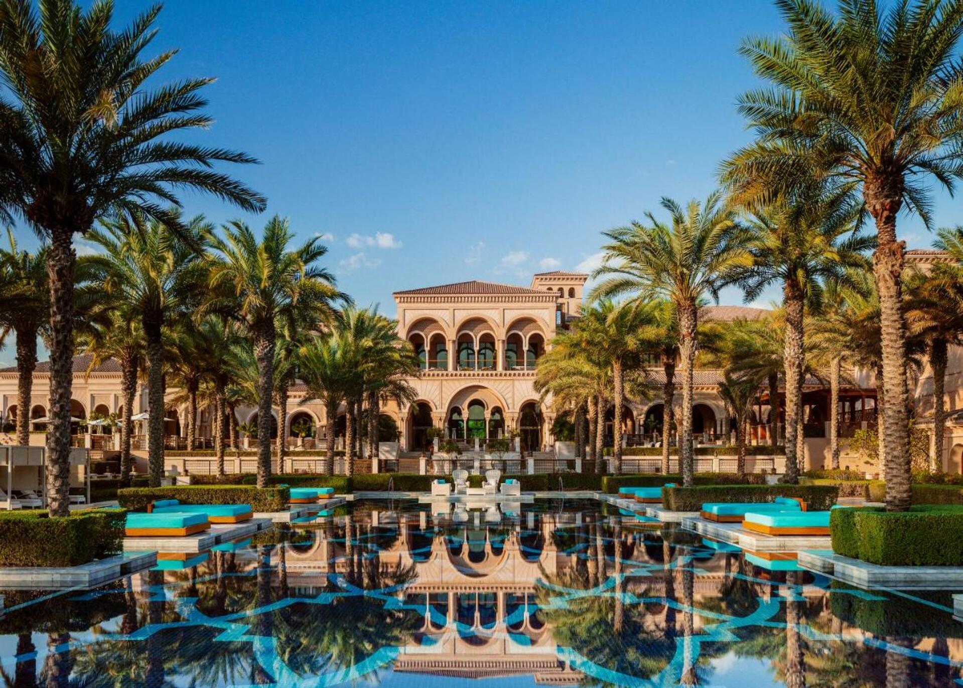 One&Only The Palm Dubai 5* 0