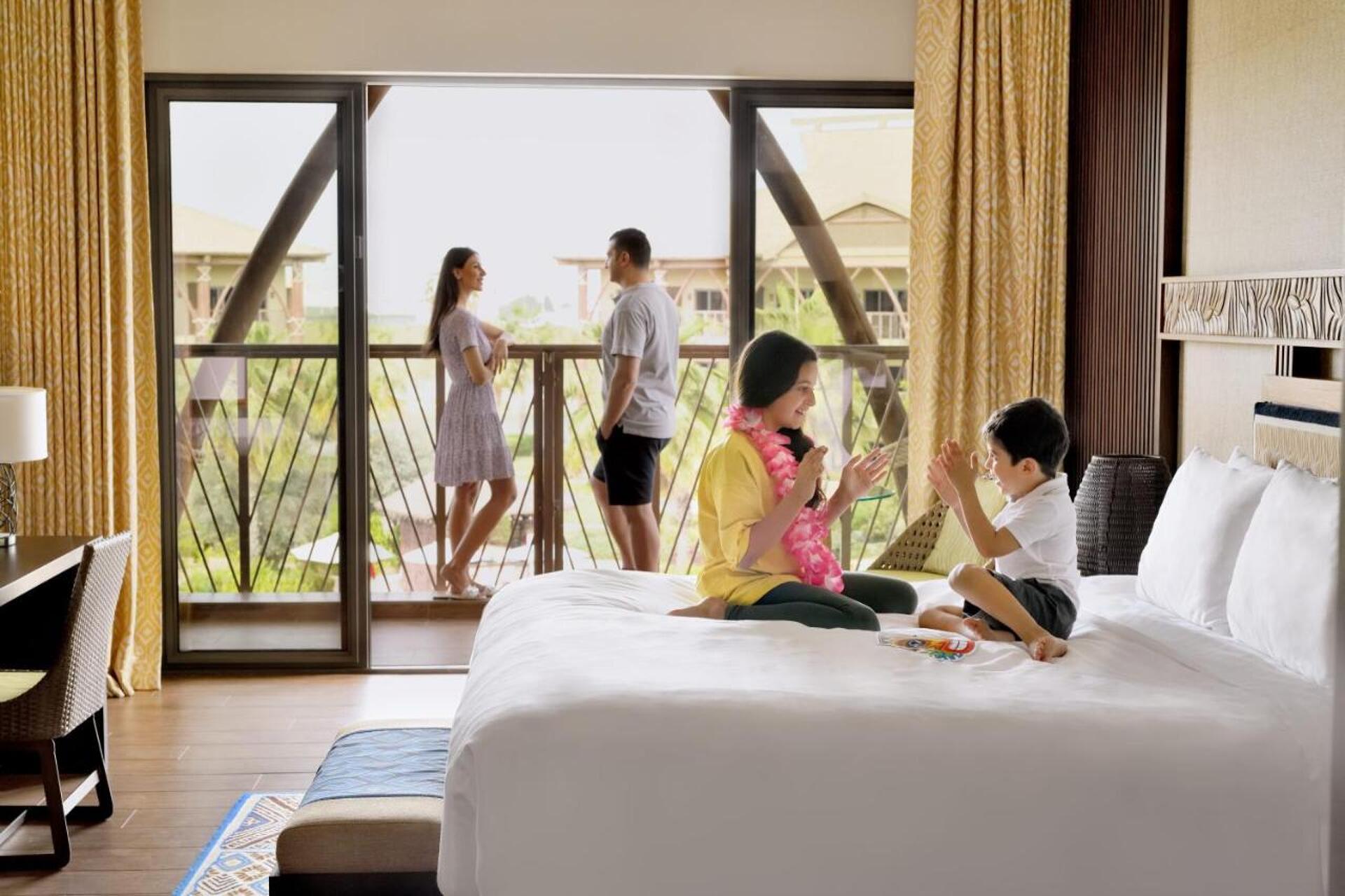 Lapita, Dubai Parks and Resorts, Autograph Collection 26
