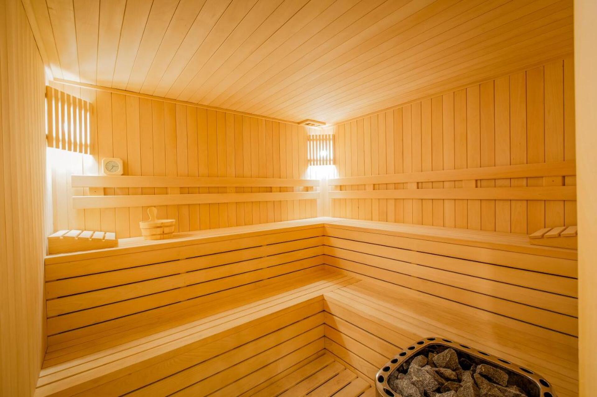 Bakuriani Inn 5* 10