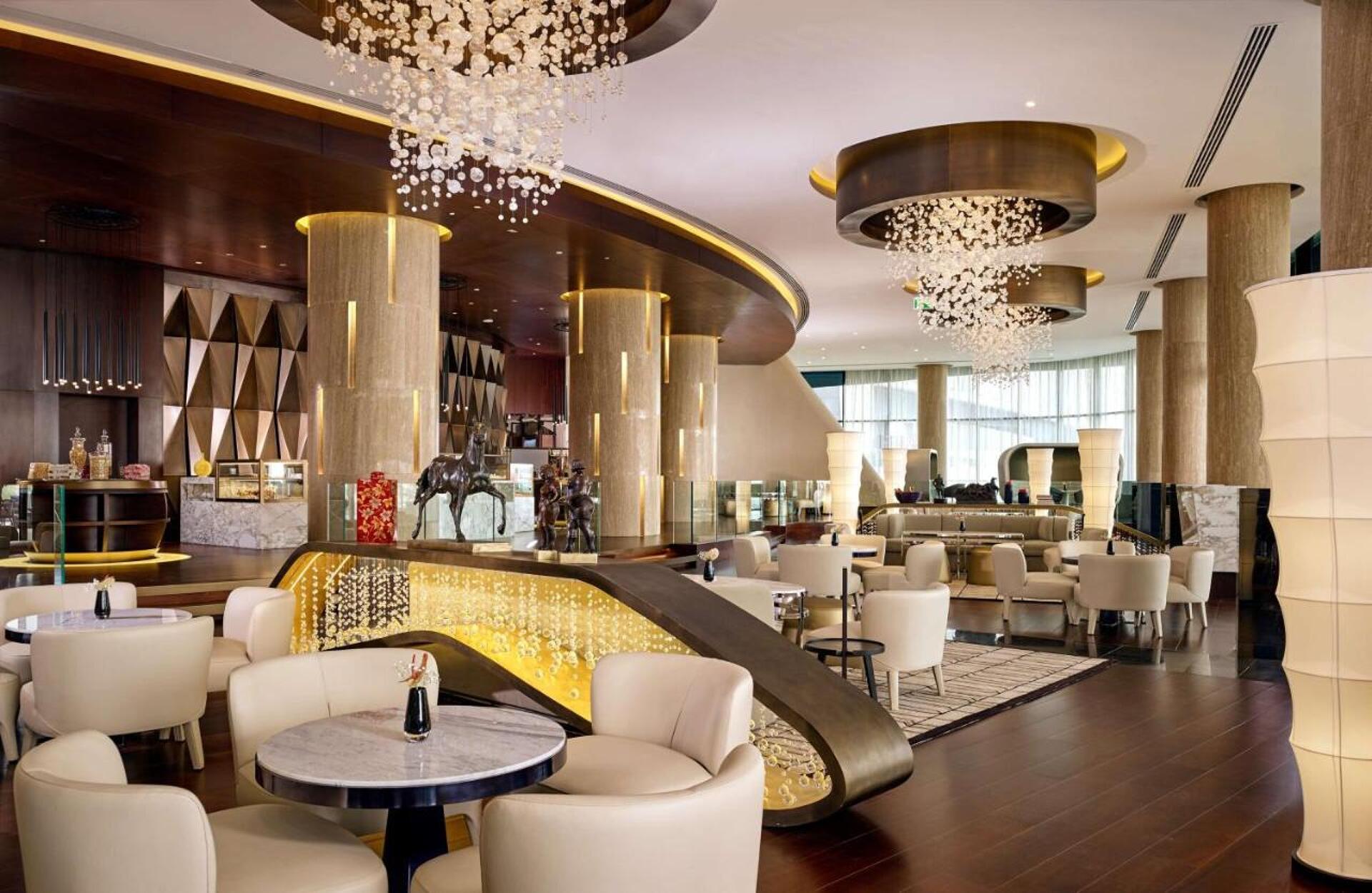 Grand Hyatt Abu Dhabi Hotel and Residences Emirates Pearl 5* 41