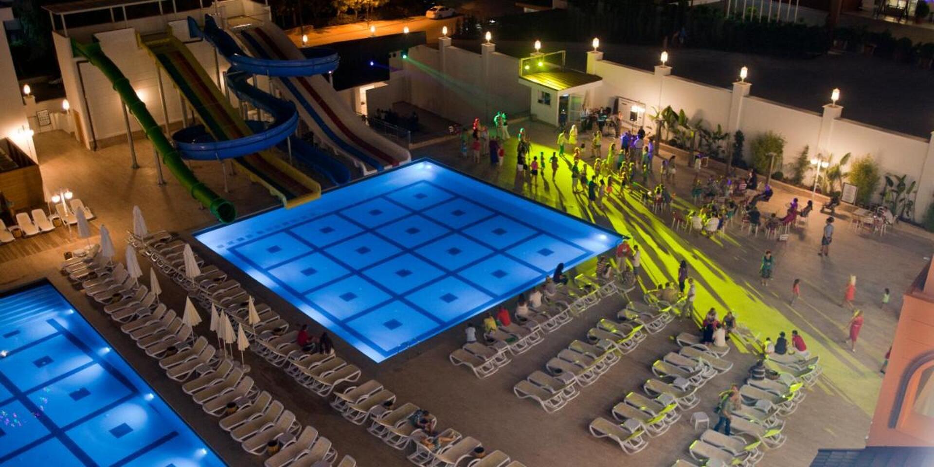Oz Hotels Side Premium 5* 6