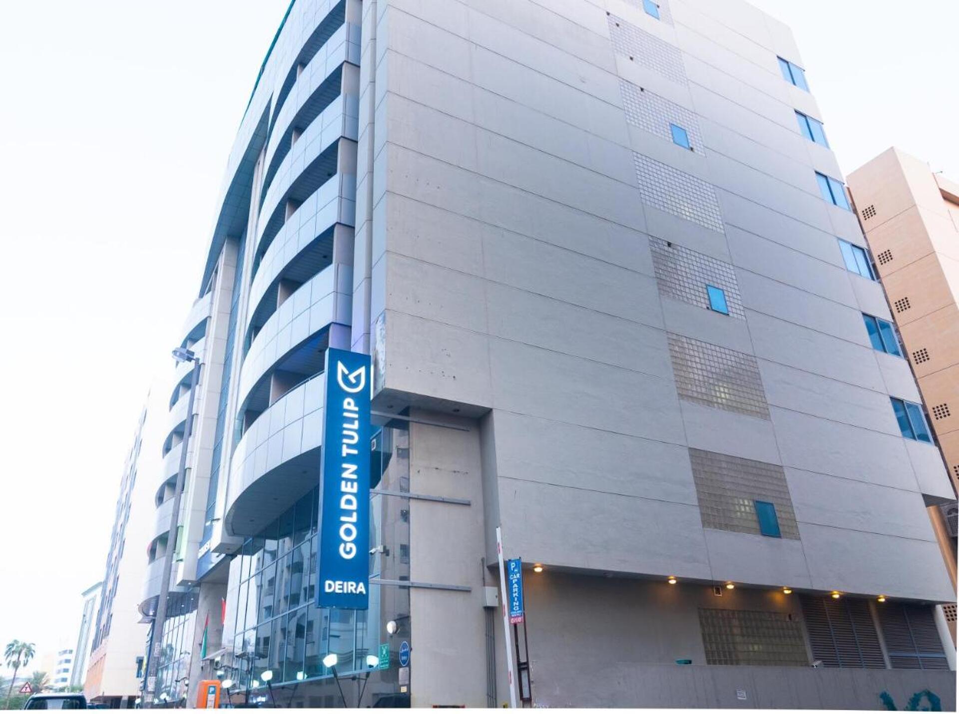 Golden Tulip Deira Hotel 4* 2
