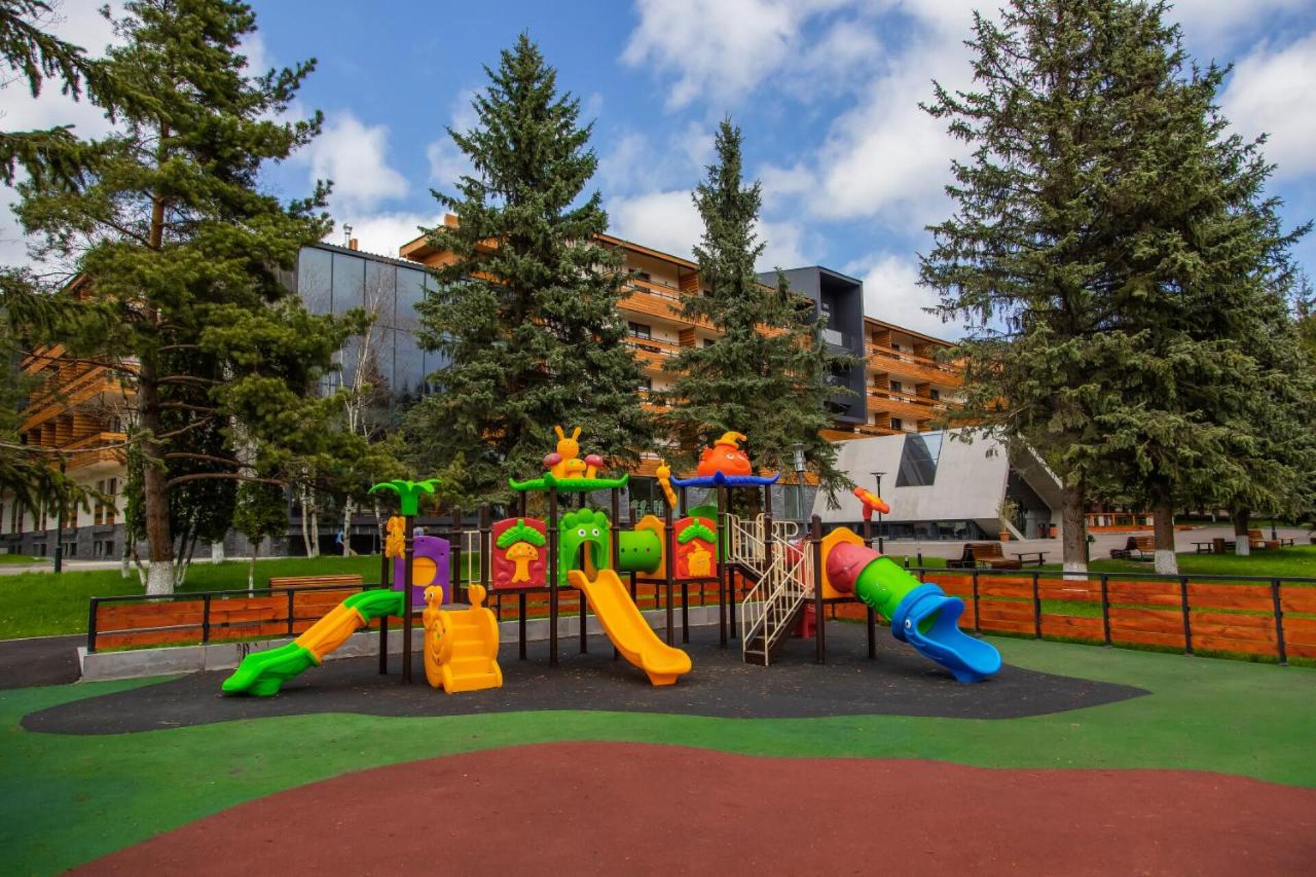 Bakuriani Inn 5* 19