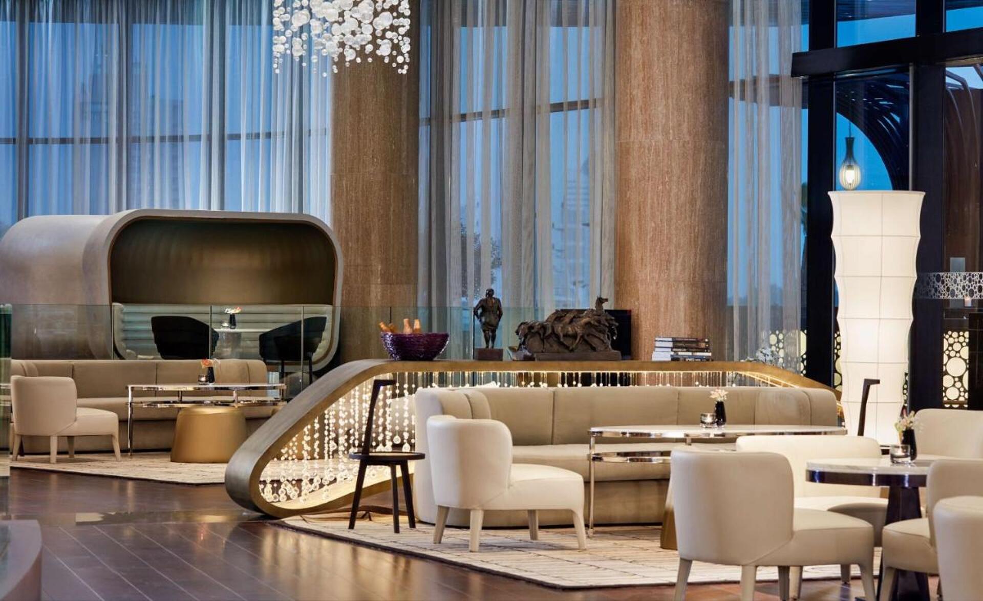 Grand Hyatt Abu Dhabi Hotel and Residences Emirates Pearl 5* 35