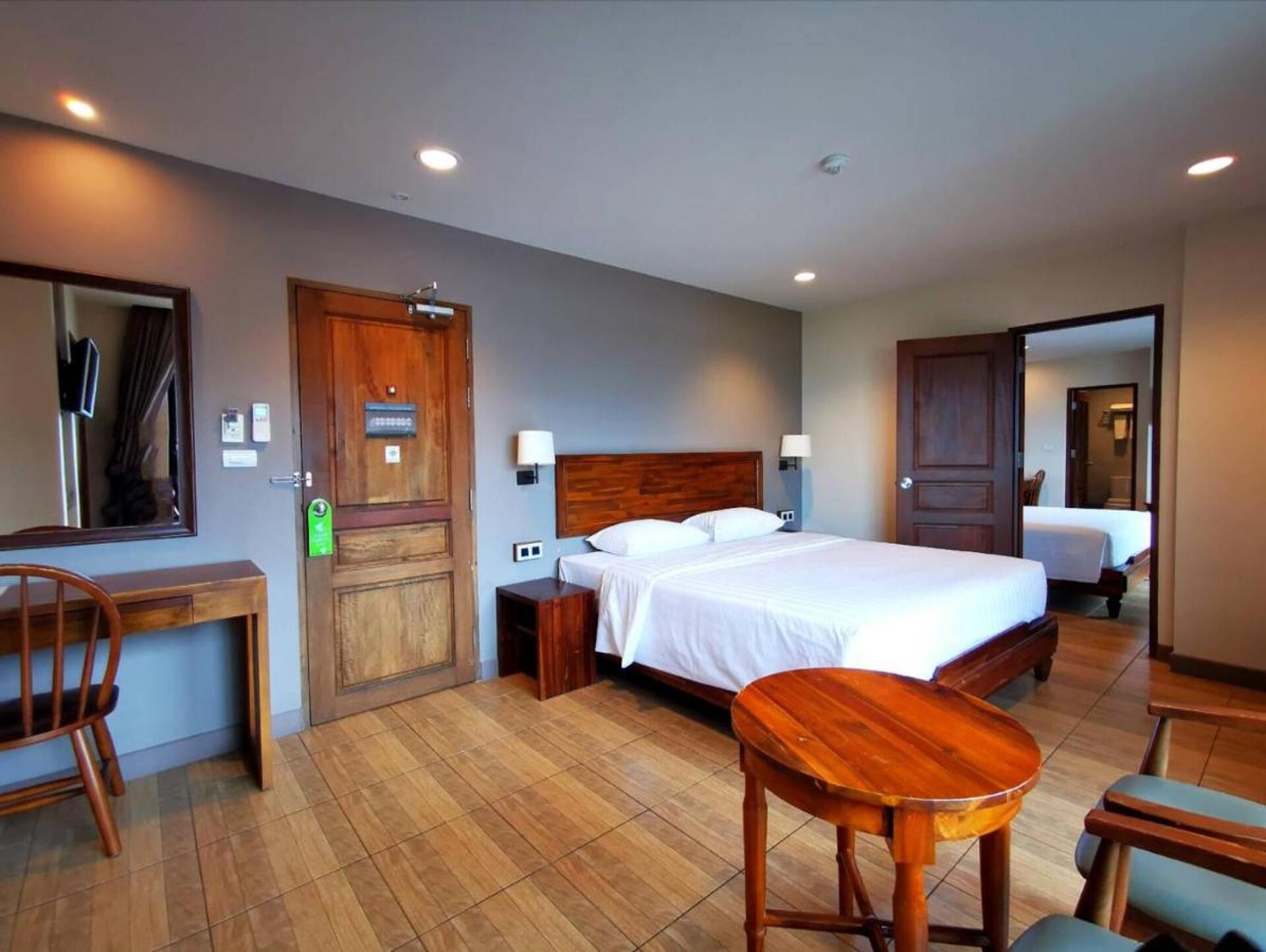 The Mangrove Hotel 4* 14