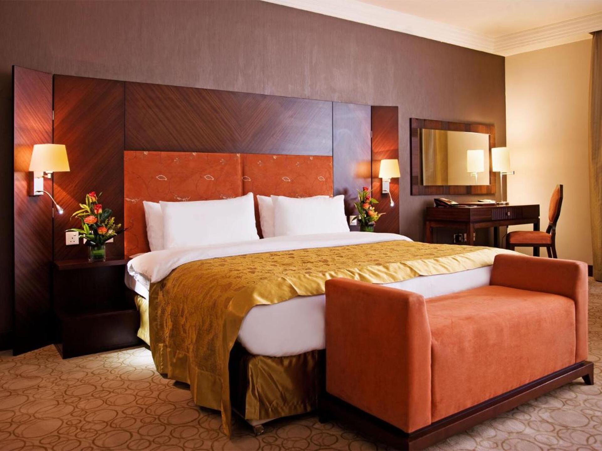 Swiss Belhotel Doha 4* 11