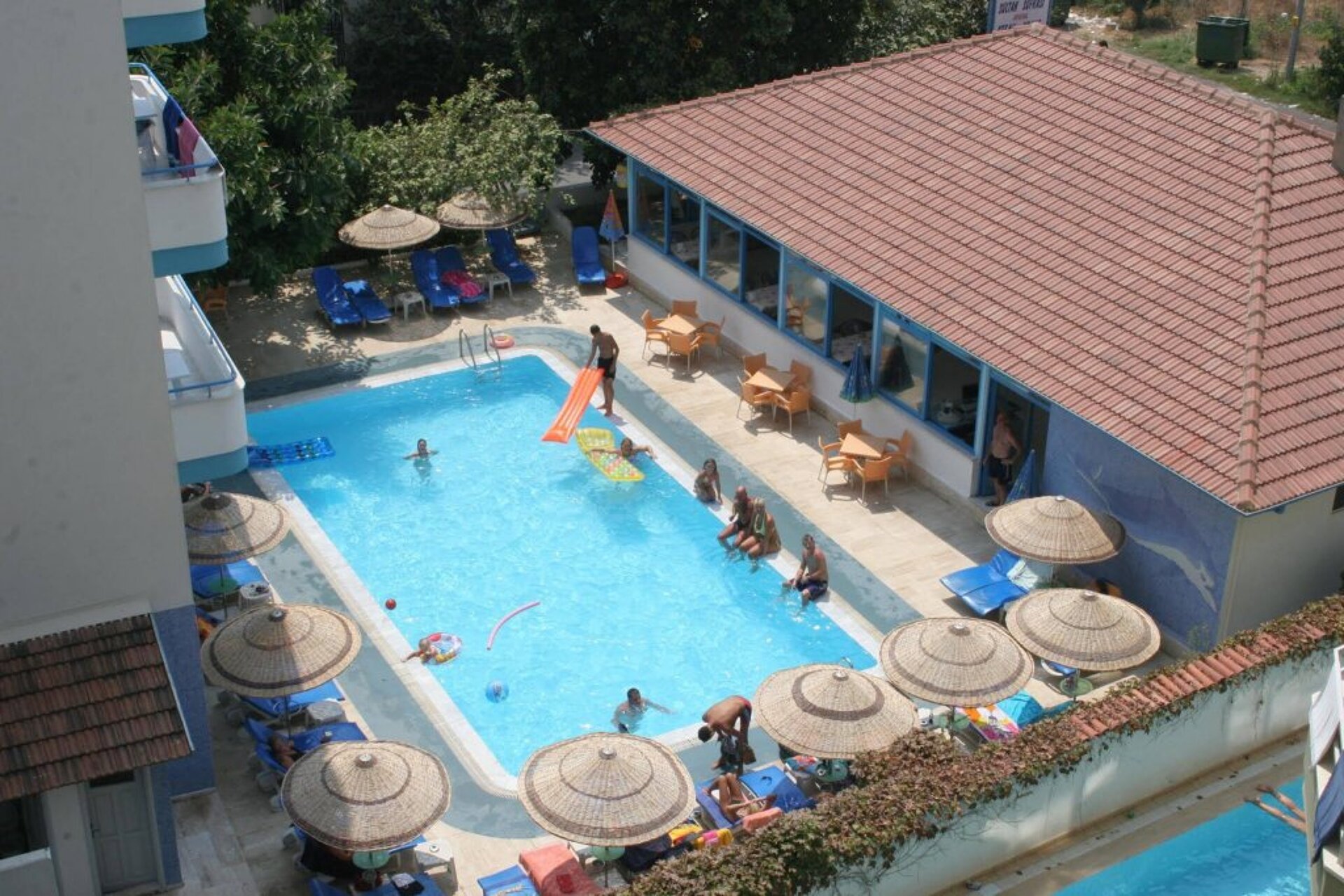 Kleopatra Anahtar Apart Hotel 3* 3