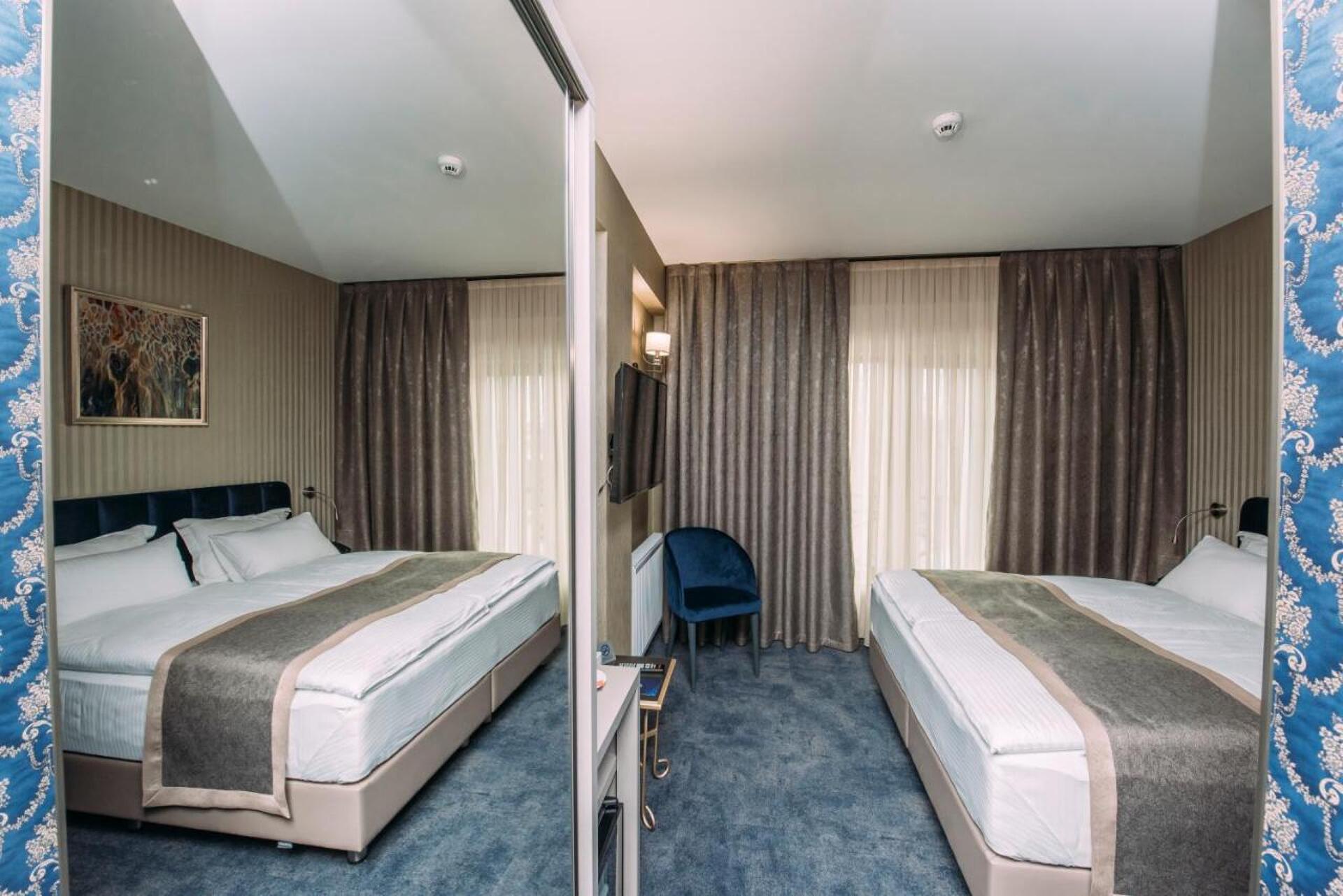 Hotel Sapphire Bakuriani 5* 19