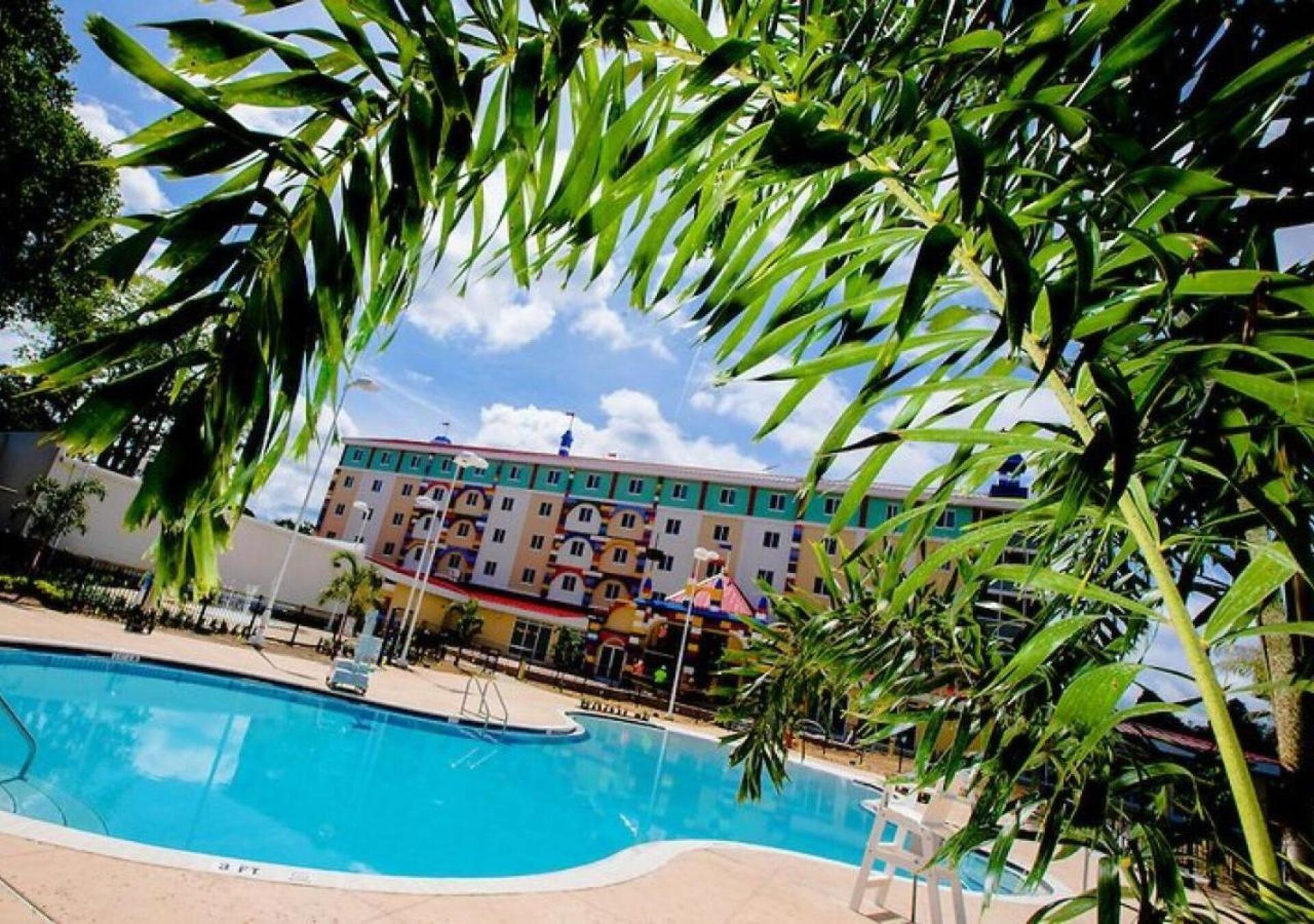 Legoland Hotel Dubai 4* 1