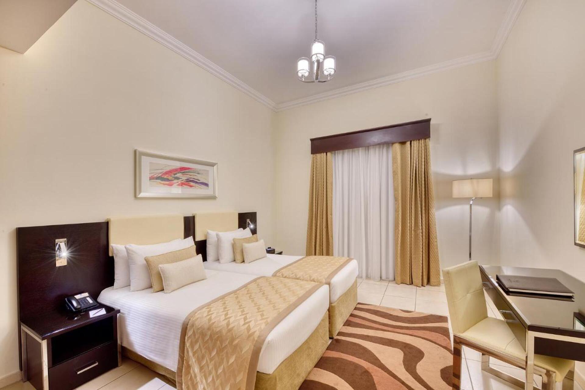 Pearl Marina Hotel Apartments 3* 22