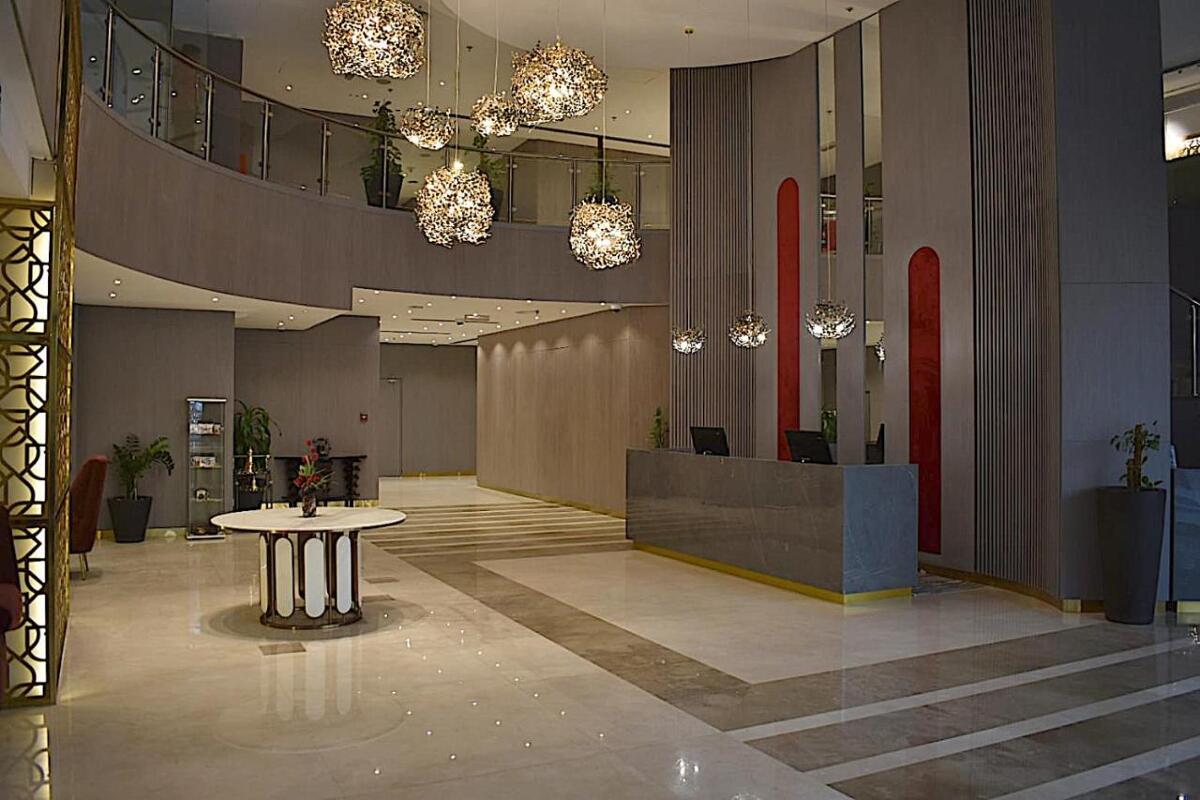 Swiss Belhotel Doha 4* 3