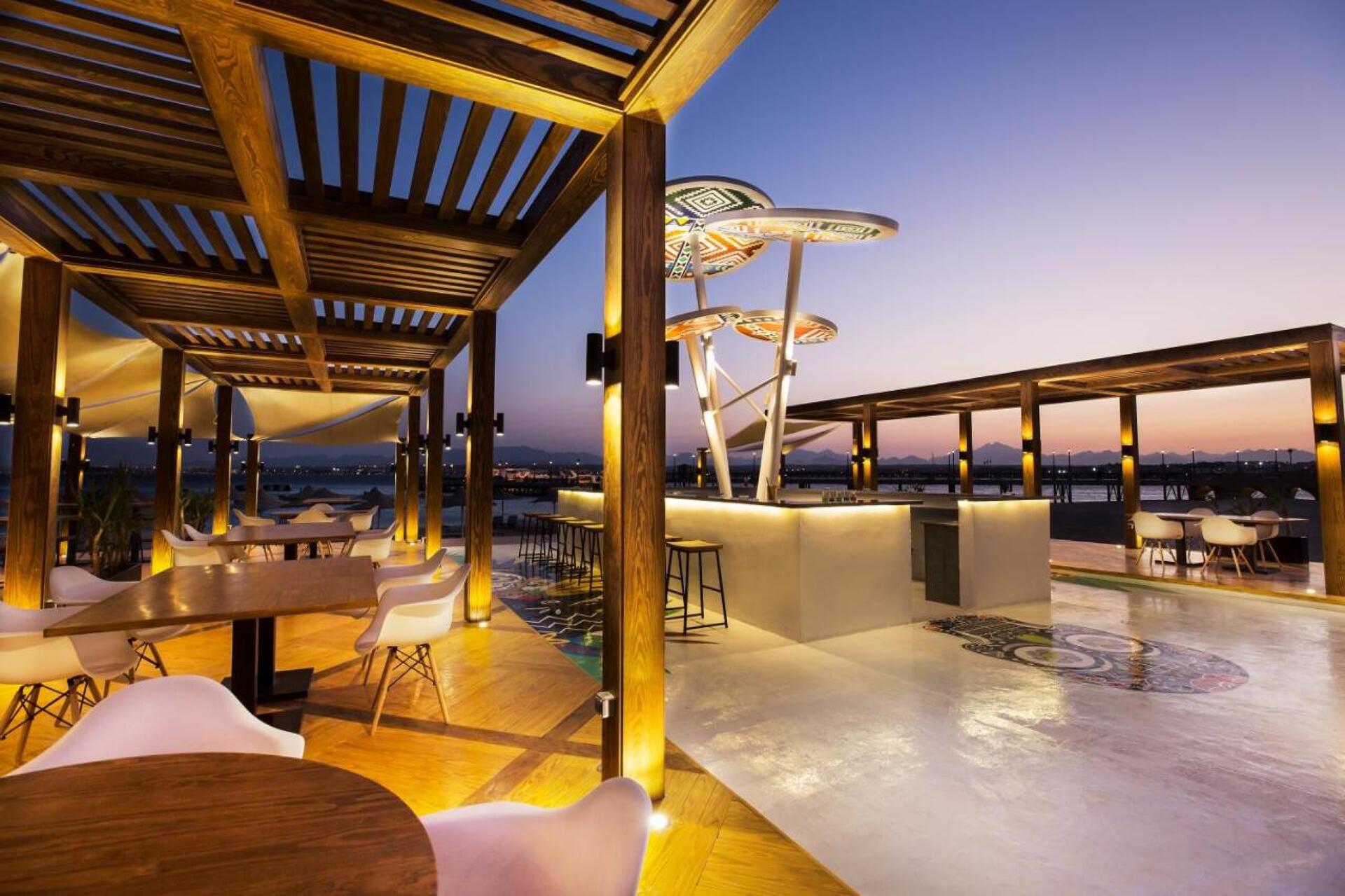 Pyramisa Beach Resort Sahl Hasheesh 10