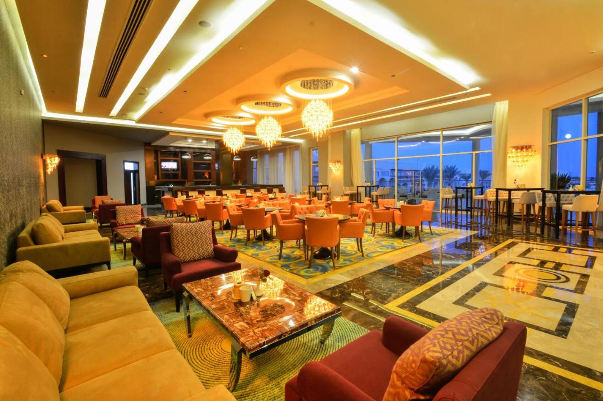 Pickalbatros Royal Moderna Resort Sharm 53