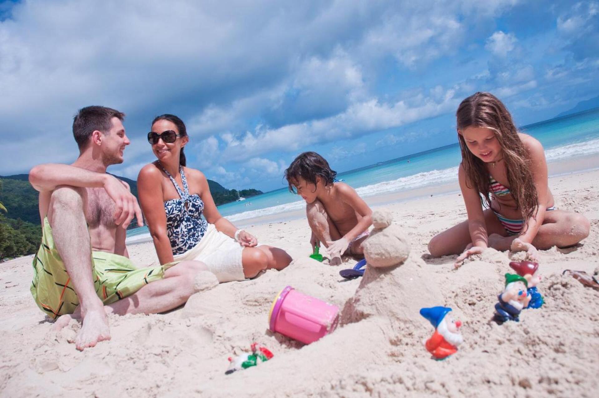 Savoy Resort & Spa Seychelles 3