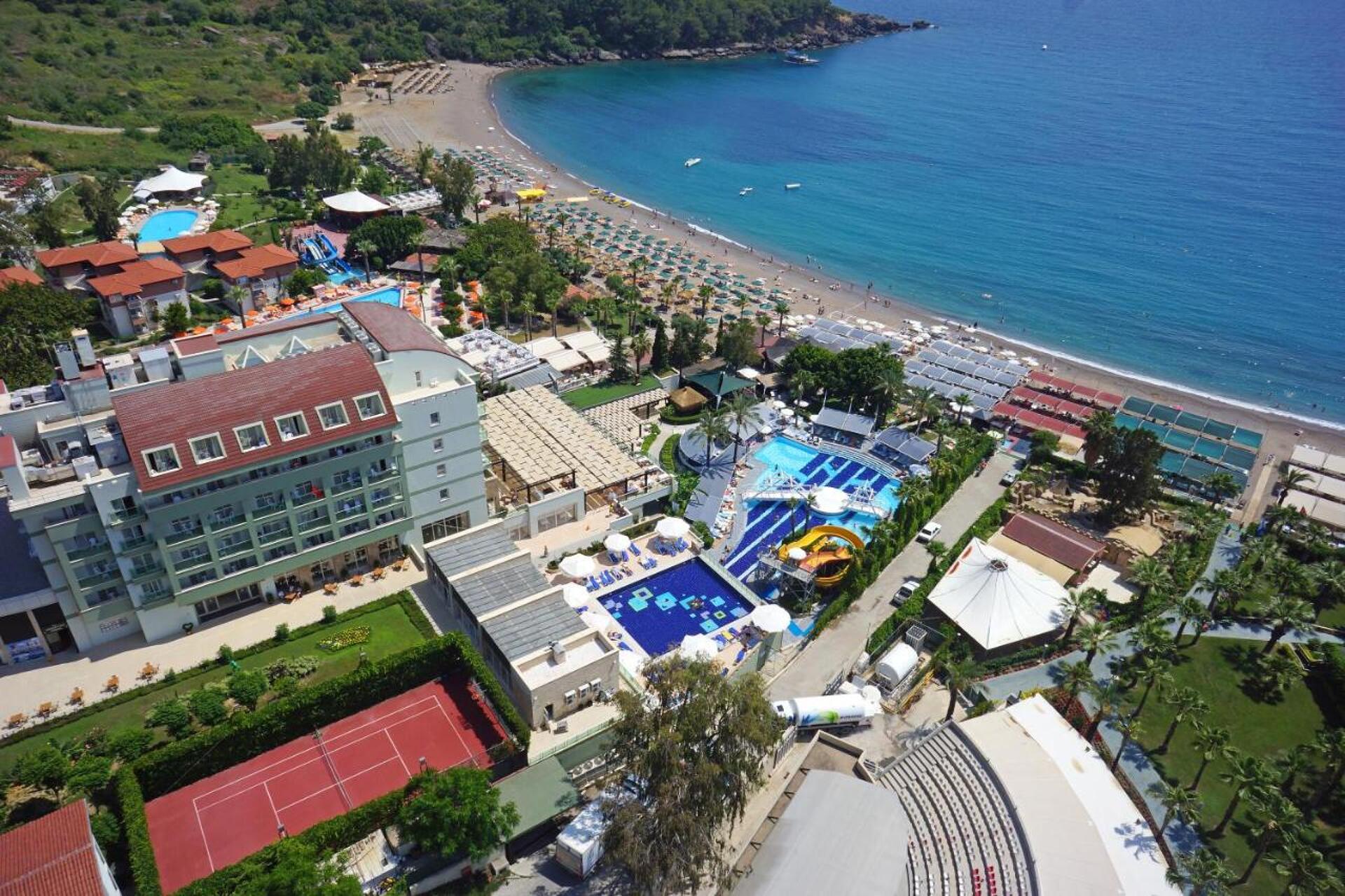Sealife Buket Resort & Beach Hotel 21