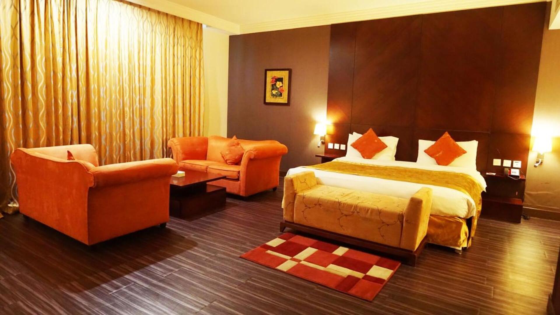 Swiss Belhotel Doha 4* 8
