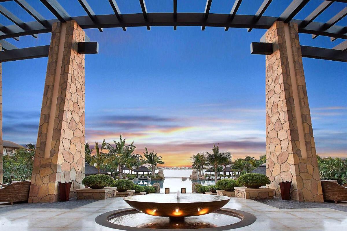 Sofitel Dubai The Palm Resort & Spa 5* 1