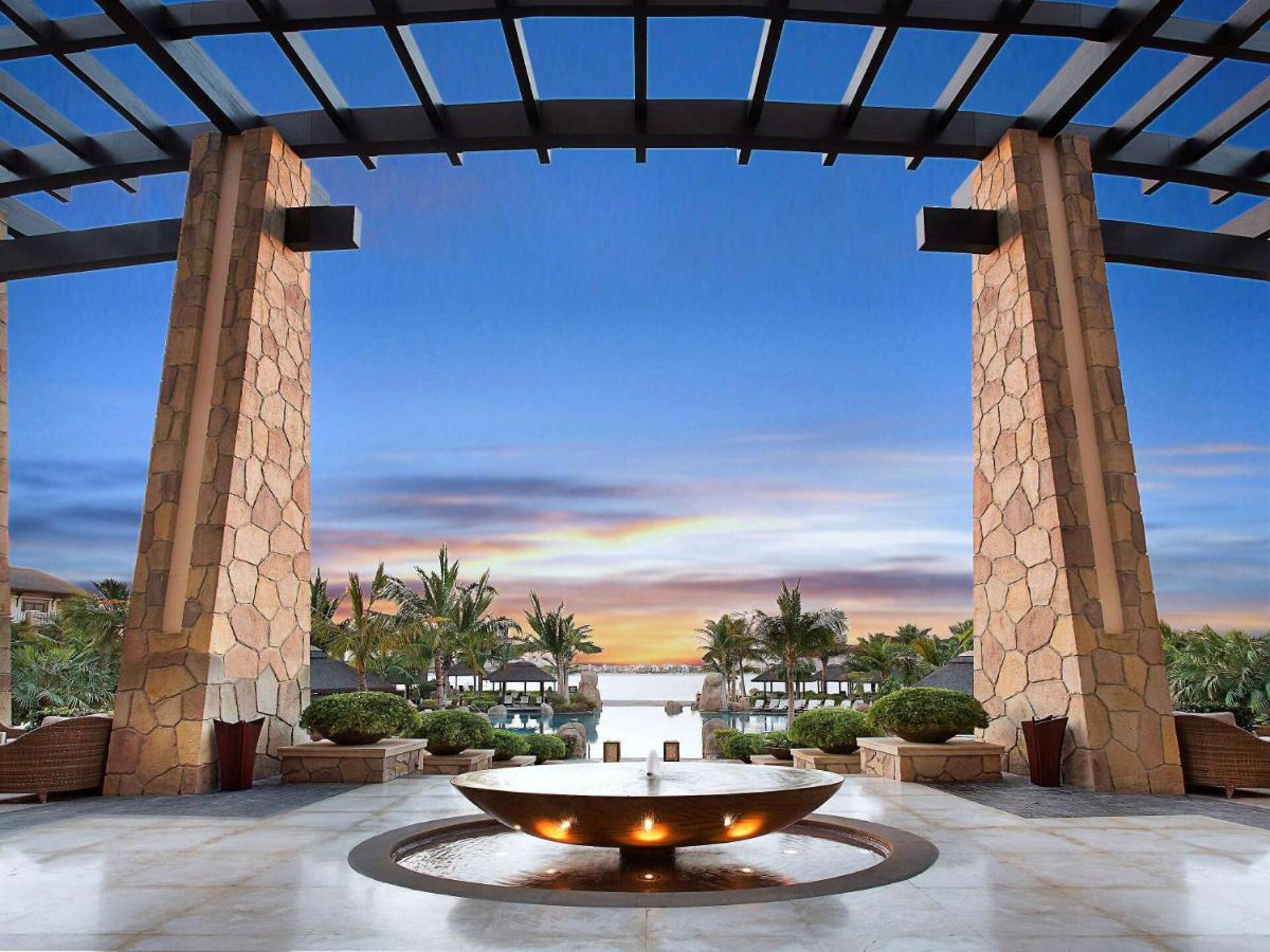 Sofitel Dubai The Palm Resort & Spa 5* 1