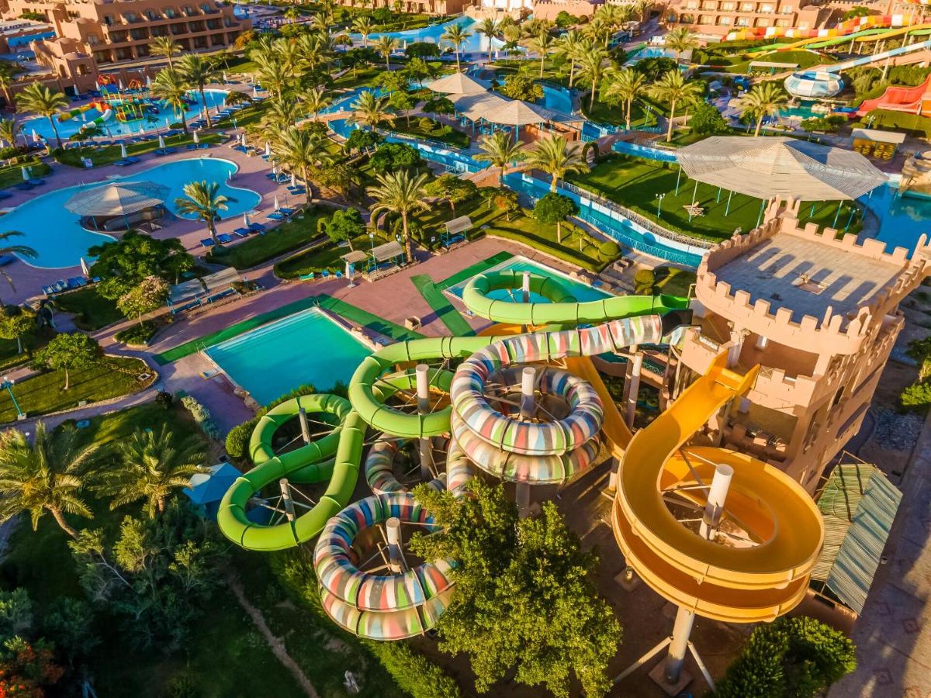 Akassia Swiss Resort Club Calimera 0