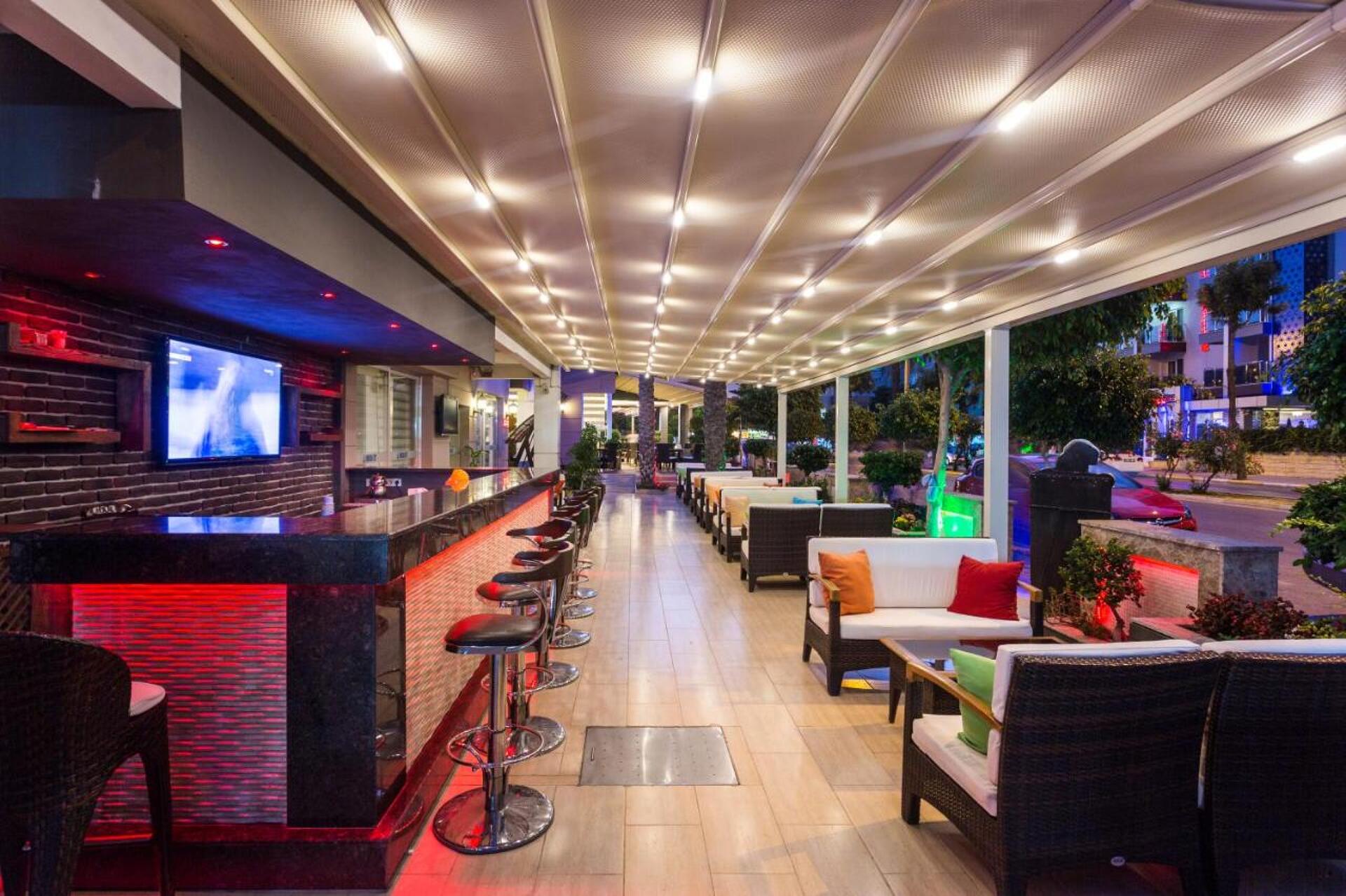 Lonicera City Kleopatra Hotel 22