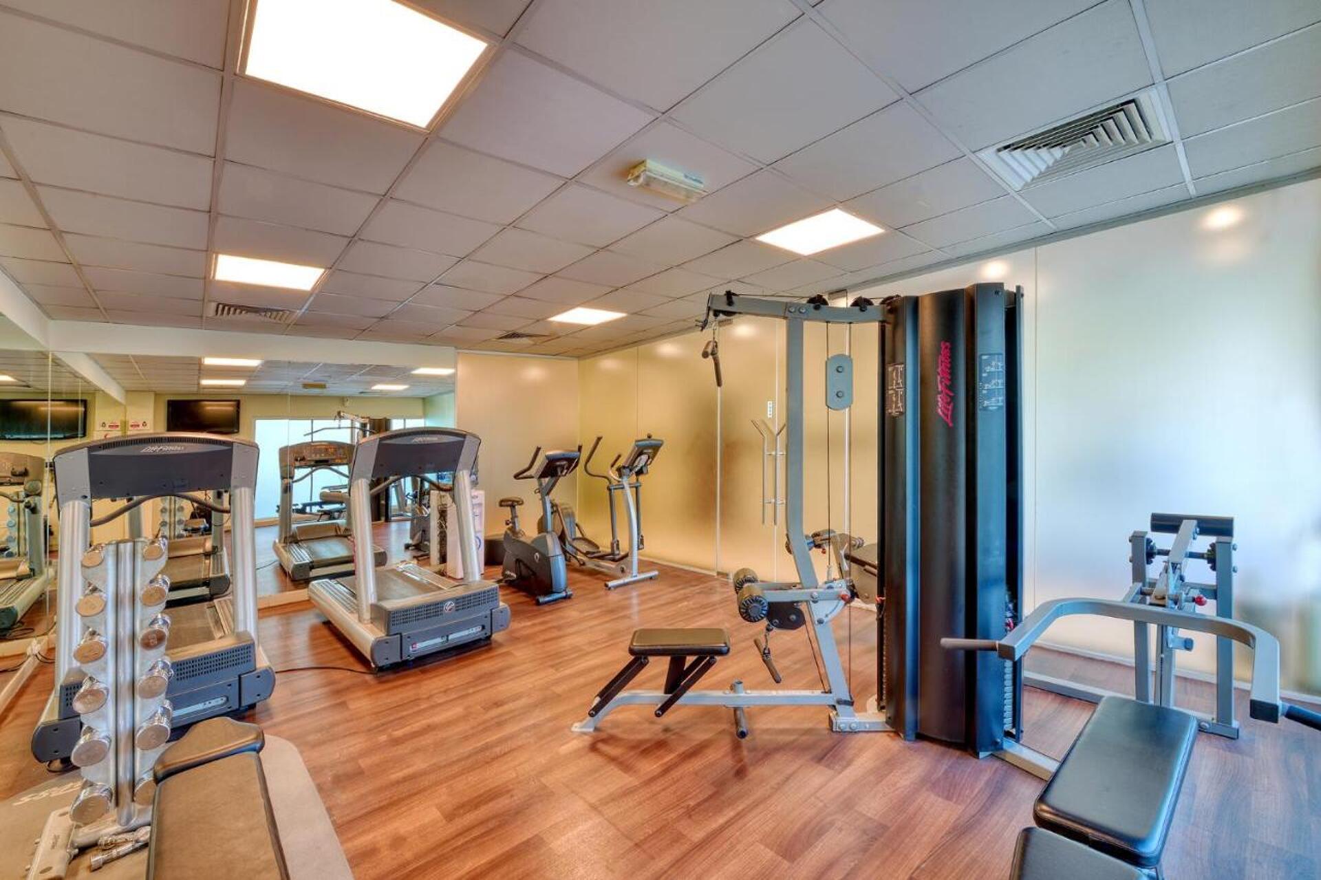 Pearl Marina Hotel Apartments 3* 18